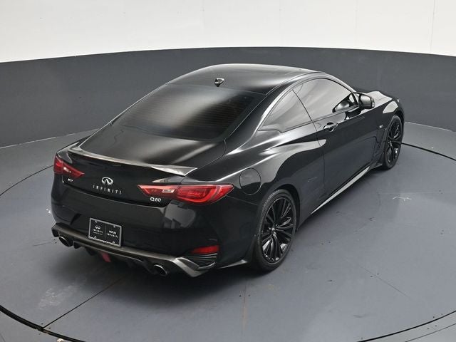 2017 INFINITI Q60 3.0t Premium
