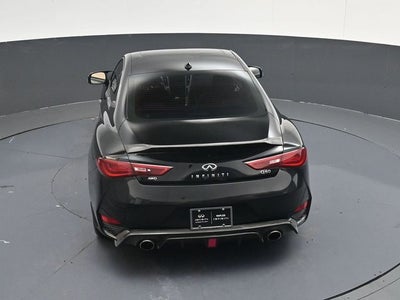 2017 INFINITI Q60 3.0t Premium
