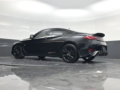 2017 INFINITI Q60 3.0t Premium