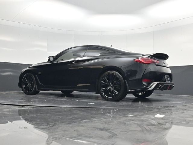 2017 INFINITI Q60 3.0t Premium