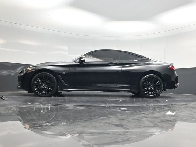 2017 INFINITI Q60 3.0t Premium