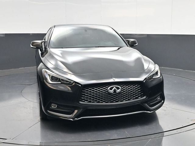 2017 INFINITI Q60 3.0t Premium