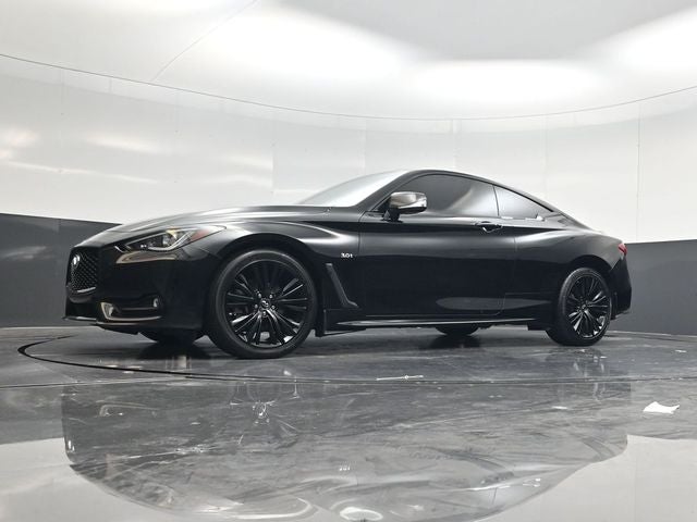 2017 INFINITI Q60 3.0t Premium