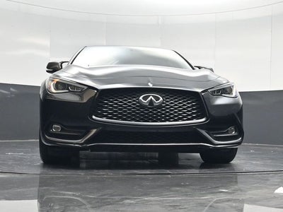 2017 INFINITI Q60 3.0t Premium