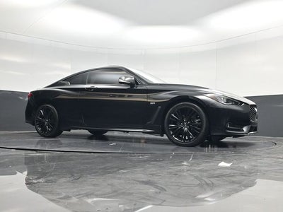 2017 INFINITI Q60 3.0t Premium