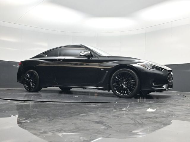 2017 INFINITI Q60 3.0t Premium