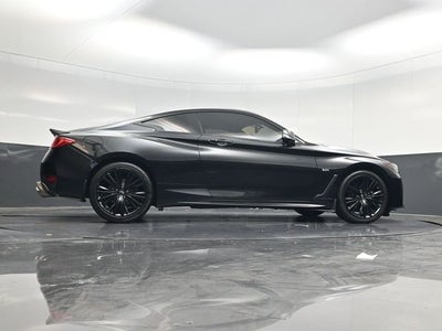 2017 INFINITI Q60 3.0t Premium