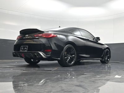 2017 INFINITI Q60 3.0t Premium