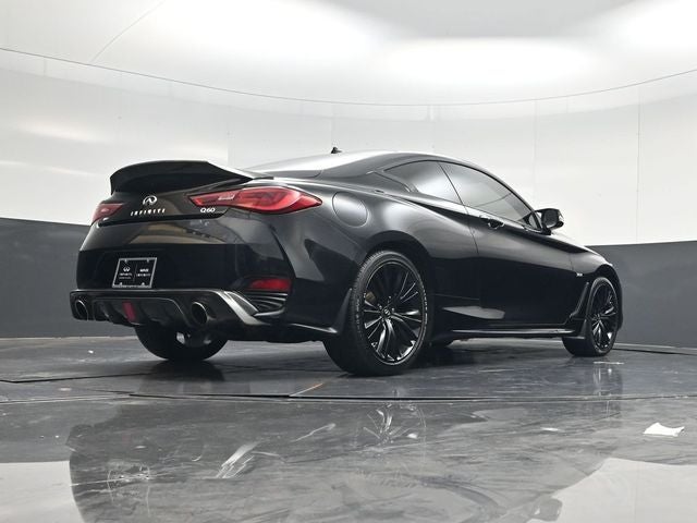 2017 INFINITI Q60 3.0t Premium