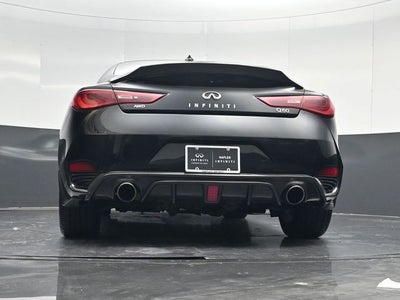 2017 INFINITI Q60 3.0t Premium