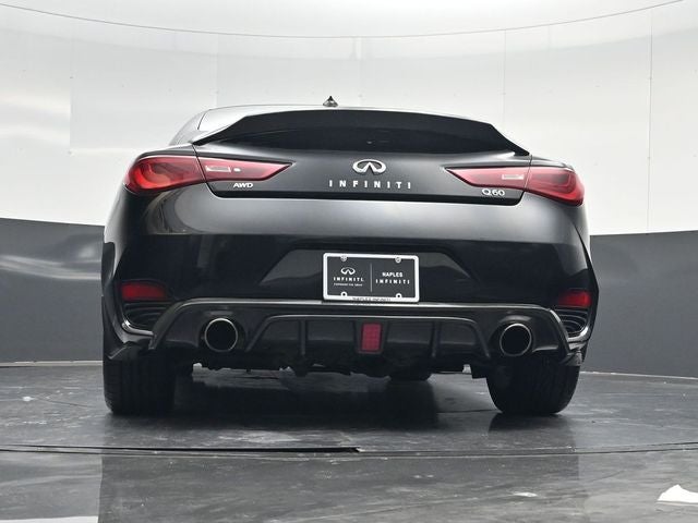 2017 INFINITI Q60 3.0t Premium