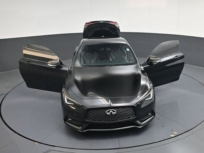 2017 INFINITI Q60 3.0t Premium