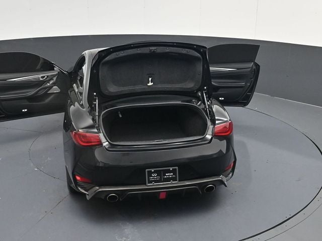2017 INFINITI Q60 3.0t Premium