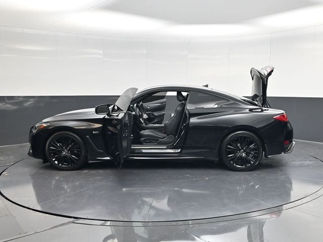 2017 INFINITI Q60 3.0t Premium