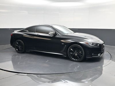 2017 INFINITI Q60 3.0t Premium