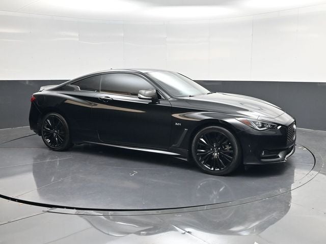 2017 INFINITI Q60 3.0t Premium