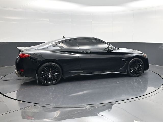 2017 INFINITI Q60 3.0t Premium