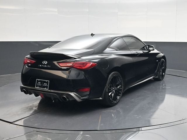 2017 INFINITI Q60 3.0t Premium