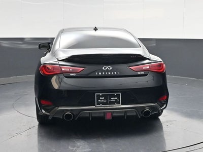 2017 INFINITI Q60 3.0t Premium