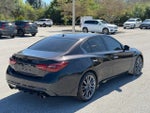 2023 INFINITI Q50 Red Sport 400