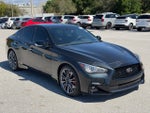 2023 INFINITI Q50 Red Sport 400
