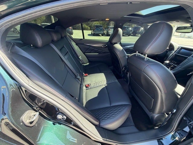 2023 INFINITI Q50 Red Sport 400
