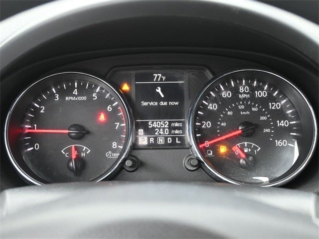 2015 Nissan Rogue Select S