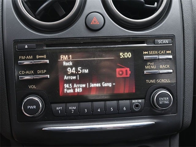 2015 Nissan Rogue Select S