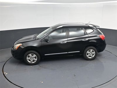 2015 Nissan Rogue Select S