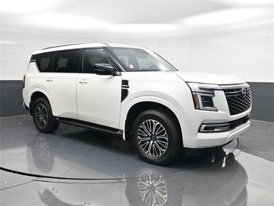 2025 Nissan Armada SL