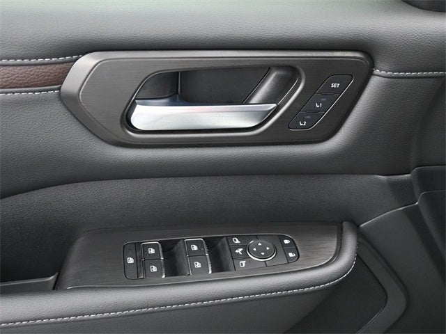 2025 Nissan Armada SL