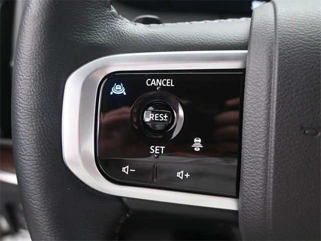 2025 Nissan Armada SL