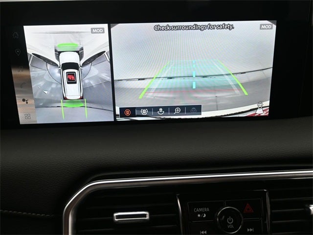 2025 Nissan Armada SL