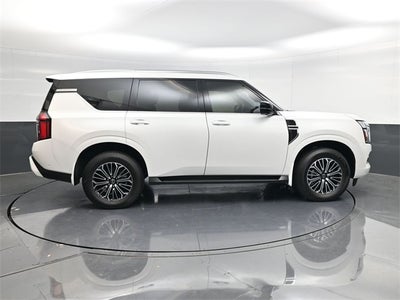 2025 Nissan Armada SL