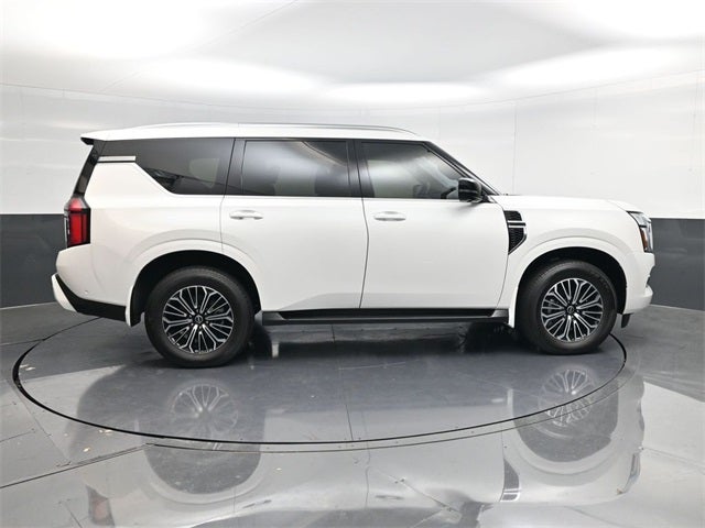 2025 Nissan Armada SL