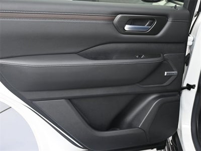 2025 Nissan Armada SL