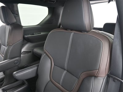 2025 Nissan Armada SL