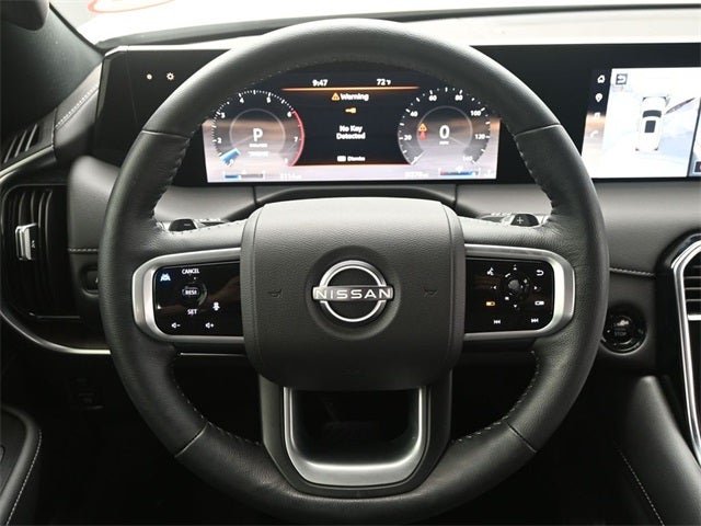 2025 Nissan Armada SL