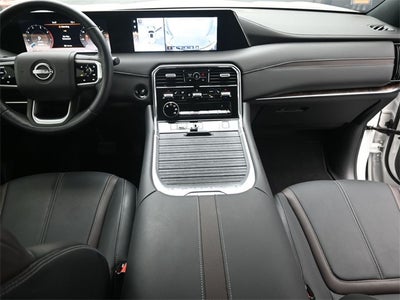 2025 Nissan Armada SL