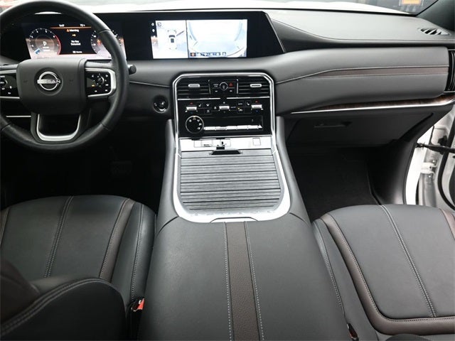 2025 Nissan Armada SL