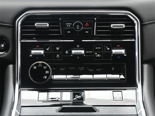 2025 Nissan Armada SL