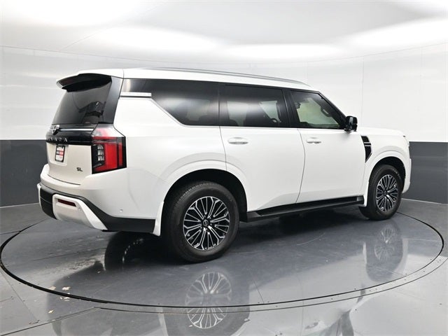 2025 Nissan Armada SL