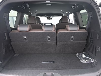 2025 Nissan Armada SL