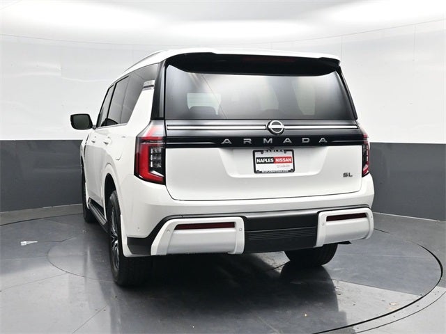 2025 Nissan Armada SL