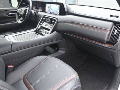 2025 Nissan Armada SL