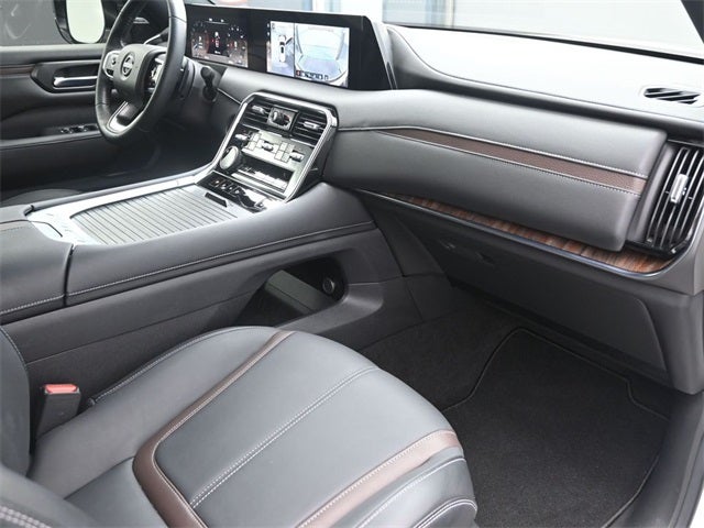 2025 Nissan Armada SL