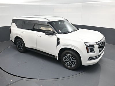 2025 Nissan Armada SL