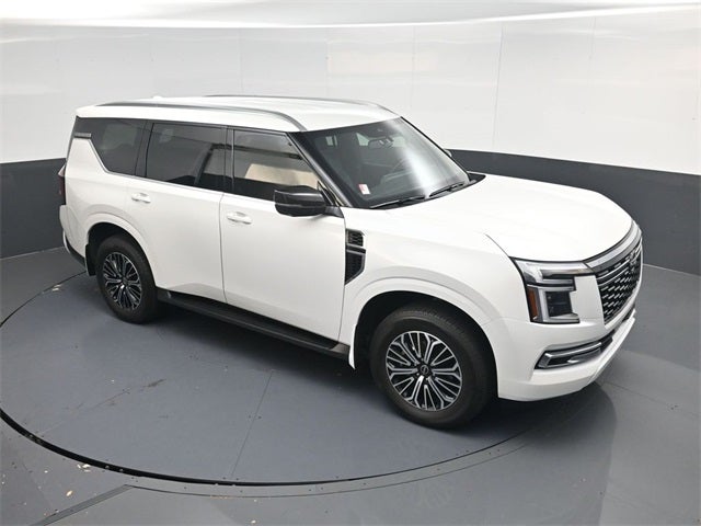 2025 Nissan Armada SL