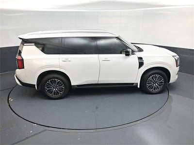 2025 Nissan Armada SL