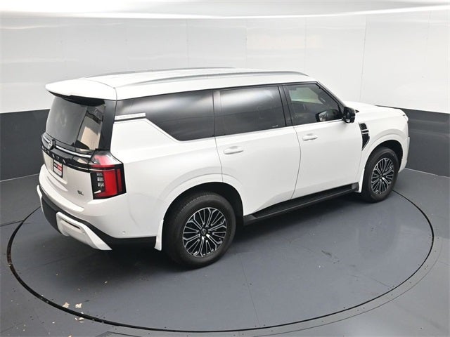 2025 Nissan Armada SL